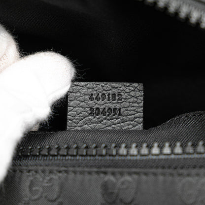 Gucci GG Nylon Web Belt Bag