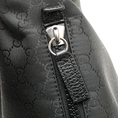 Gucci GG Nylon Web Belt Bag