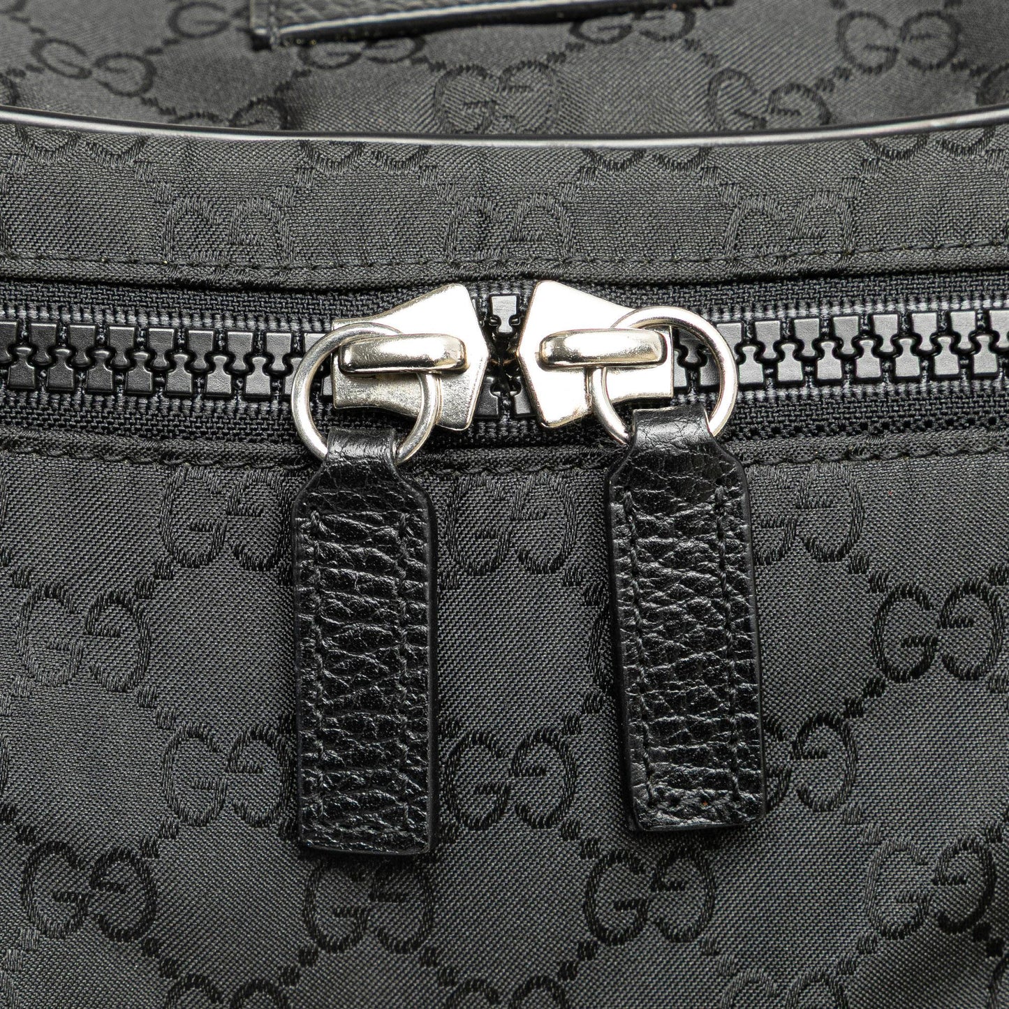 Gucci GG Nylon Web Belt Bag
