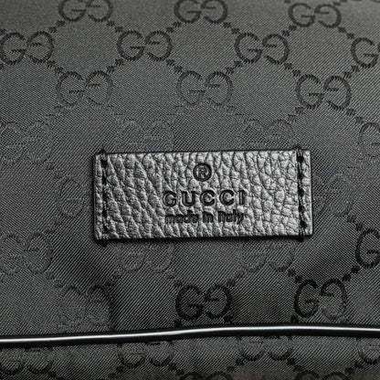 Gucci GG Nylon Web Belt Bag