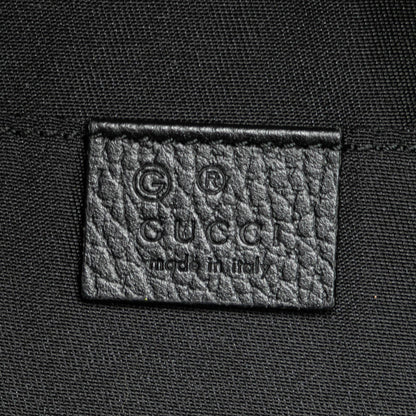 Gucci GG Nylon Web Belt Bag