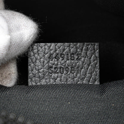 Gucci GG Nylon Web Belt Bag