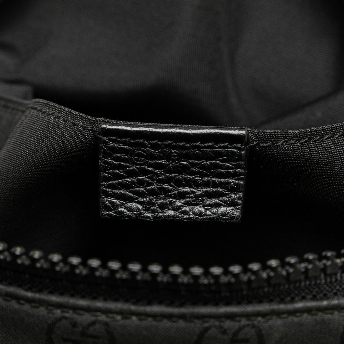 Gucci GG Nylon Web Belt Bag