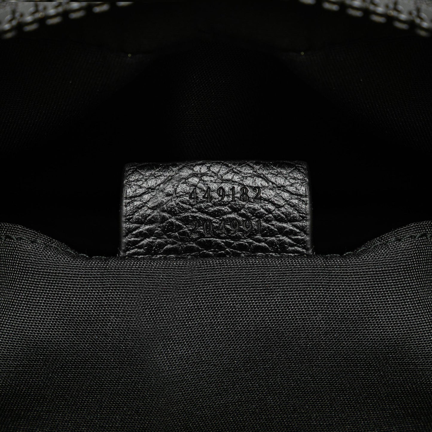 Gucci GG Nylon Web Belt Bag