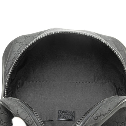 Gucci GG Nylon Web Belt Bag