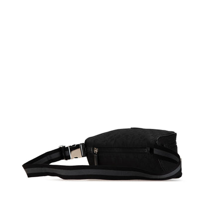 Gucci GG Nylon Web Belt Bag