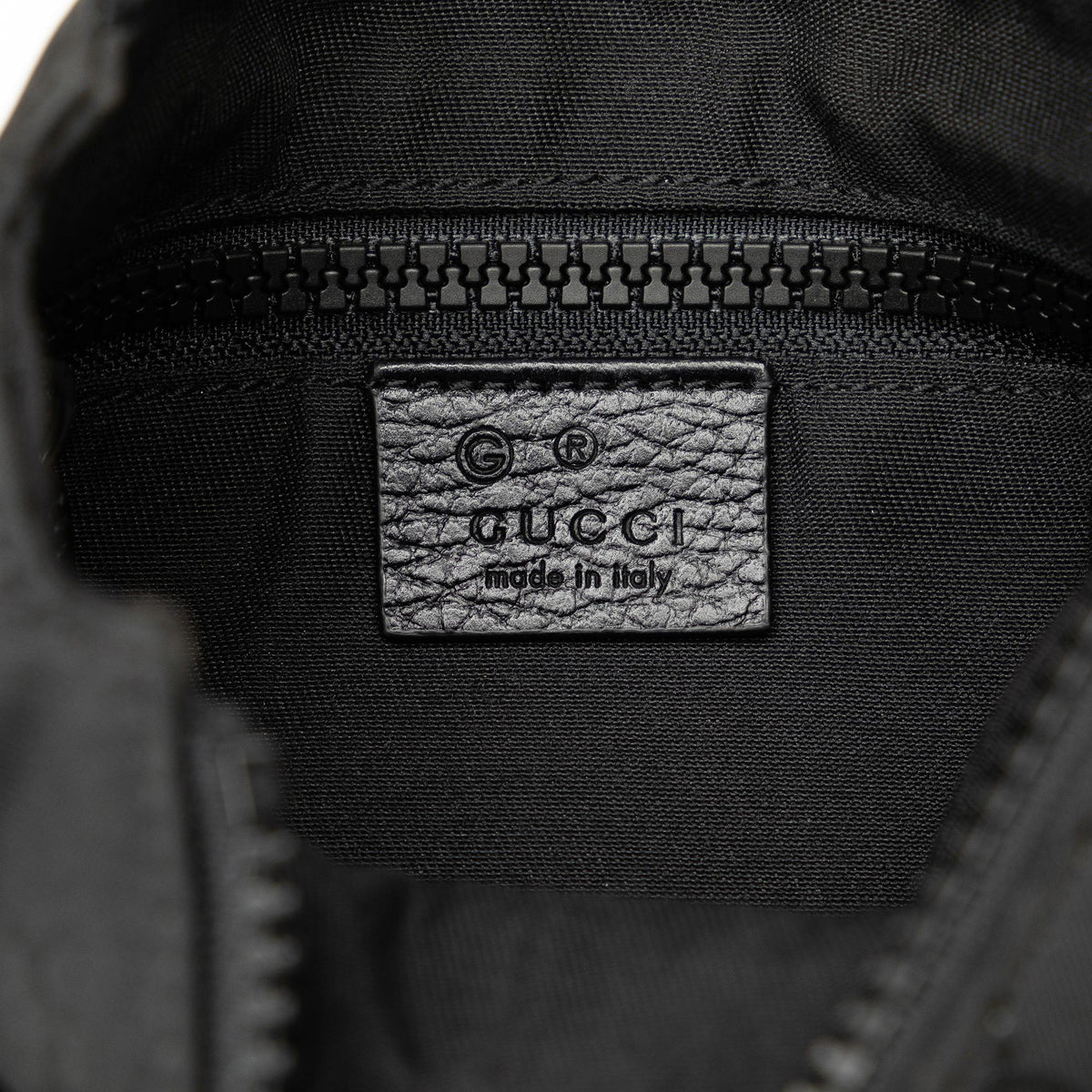 Gucci GG Nylon Web Crossbody (SHG-40YFq2)