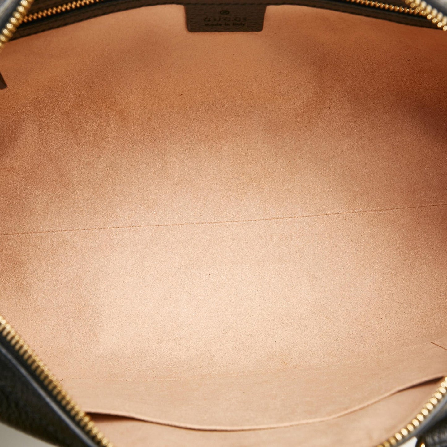 Gucci GG Ophidia Leather Satchel (SHG-zyzgS8)