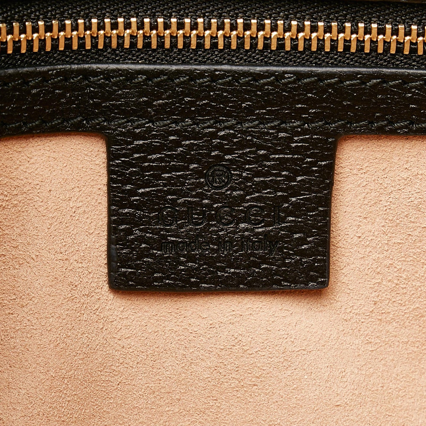 Gucci GG Ophidia Leather Satchel (SHG-zyzgS8)