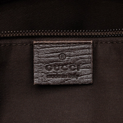 Gucci GG Plus Flat Messenger