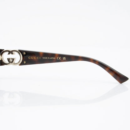 Gucci GG Oval Sunglasses