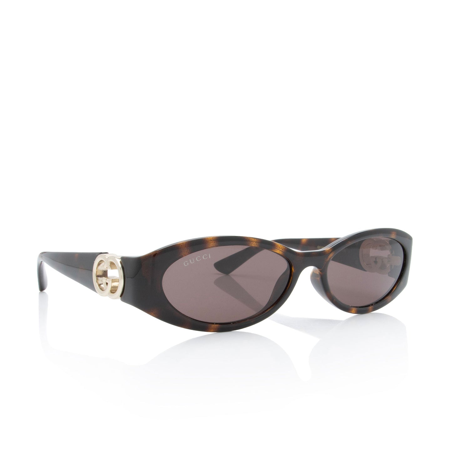 Gucci GG Oval Sunglasses