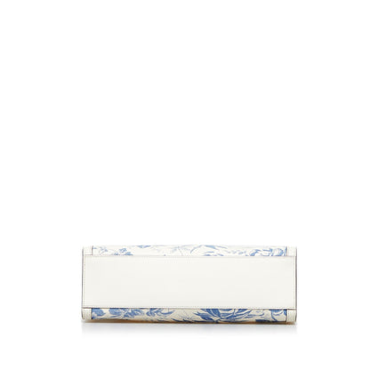 Gucci GG Ribbon Herbarium Tote (SHG-QtOTpC)