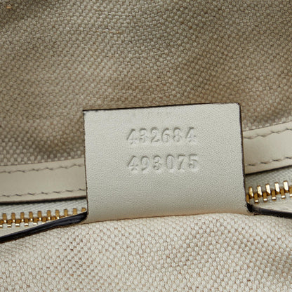 Gucci GG Ribbon Herbarium Tote (SHG-QtOTpC)