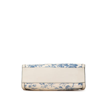 Gucci GG Ribbon Herbarium Tote