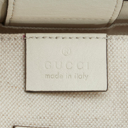 Gucci GG Ribbon Satchel (SHG-HDDP47)