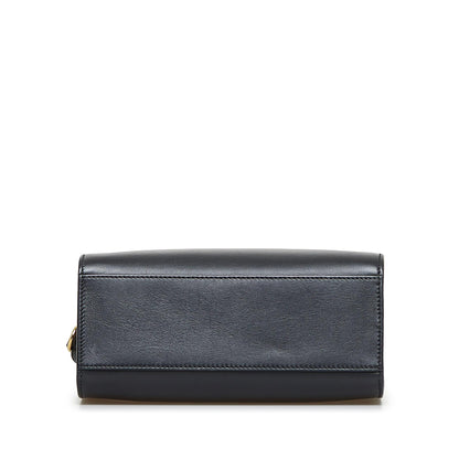 Gucci GG Ribbon Satchel (SHG-HsBKod)