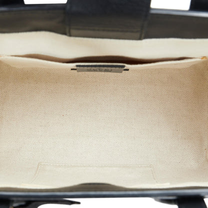 Gucci GG Ribbon Satchel (SHG-HsBKod)