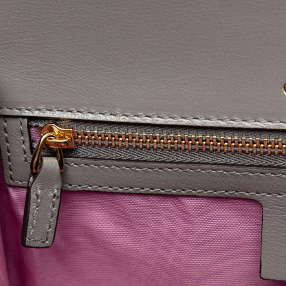Gucci GG Ring Crossbody Bag (SHG-6Z1FZQ)