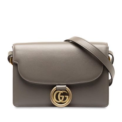 Gucci GG Ring Crossbody Bag (SHG-6Z1FZQ)