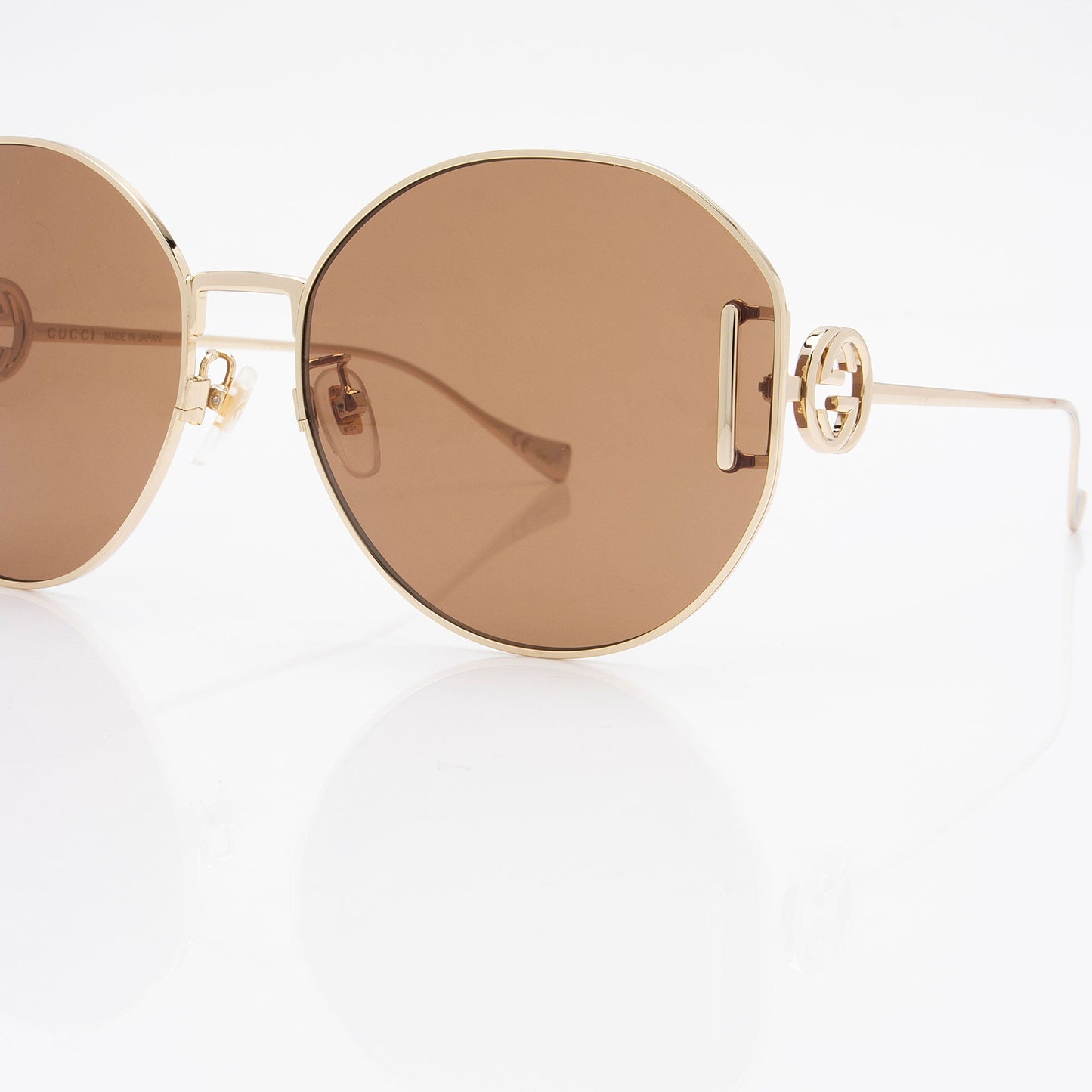 Gucci GG Round Sunglasses