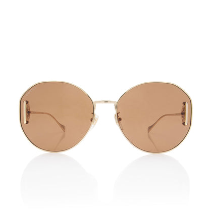 Gucci GG Round Sunglasses