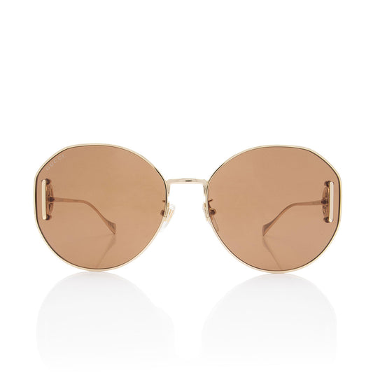 Gucci GG Round Sunglasses