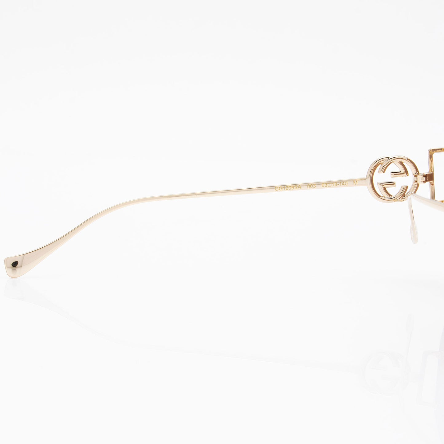 Gucci GG Round Sunglasses