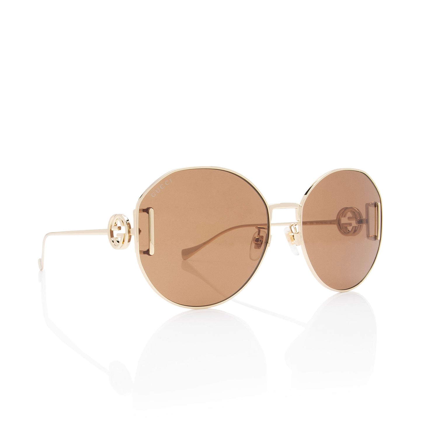 Gucci GG Round Sunglasses