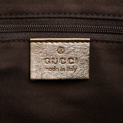 Gucci GG Satin Princy Crossbody Bag (SHG-Ni26BV)