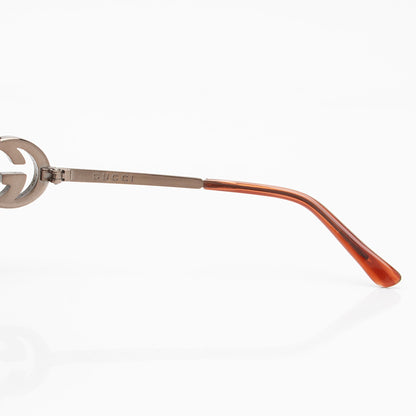 Gucci GG Shield Sunglasses