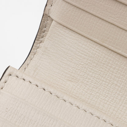 Gucci GG Supreme 1961 Jackie Card Case Wallet (SHF-Roet5l)