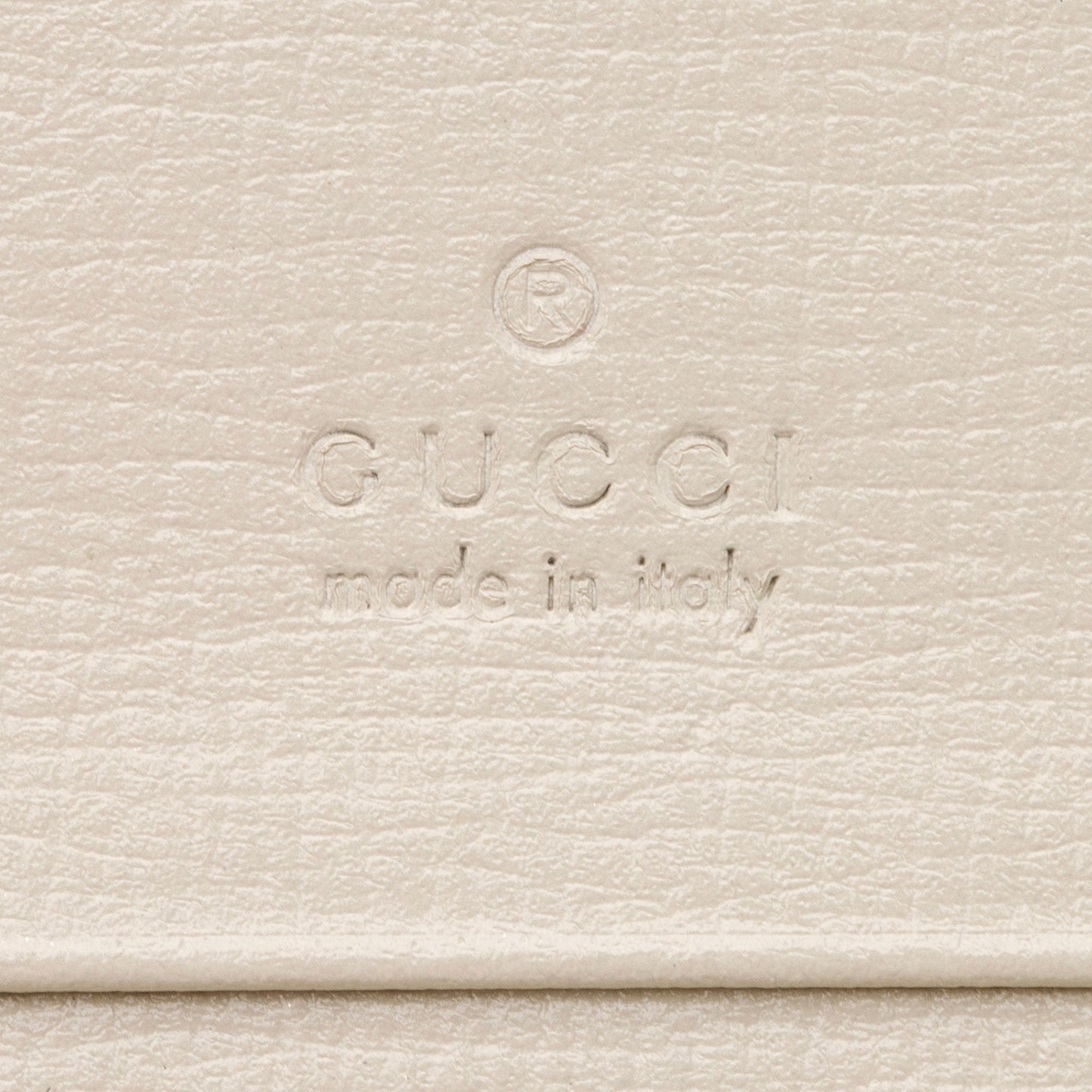 Gucci GG Supreme 1961 Jackie Card Case Wallet (SHF-Roet5l)