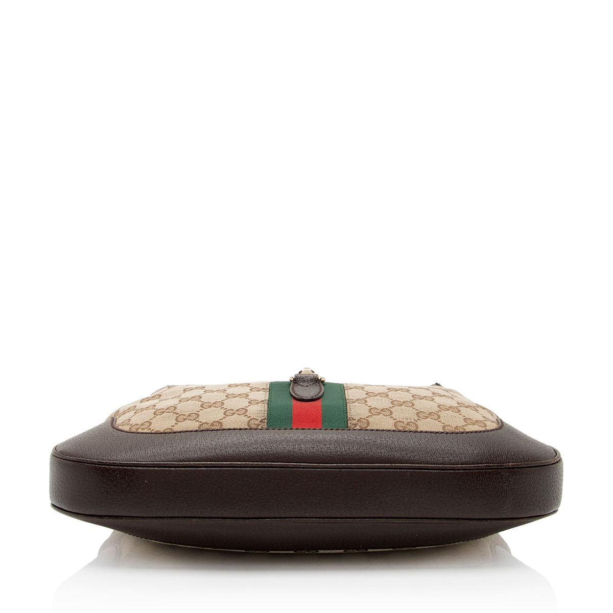 Gucci GG Canvas Jackie 1961 Small Shoulder Bag (SHF-NleaZy)