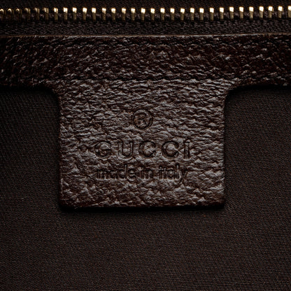 Gucci GG Canvas Jackie 1961 Small Shoulder Bag (SHF-NleaZy)