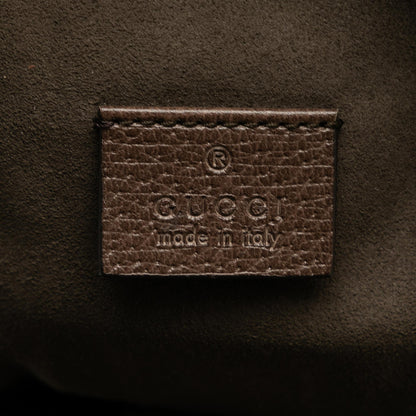 Gucci GG Supreme Animalier Web Backpack (SHG-TR6kCr)