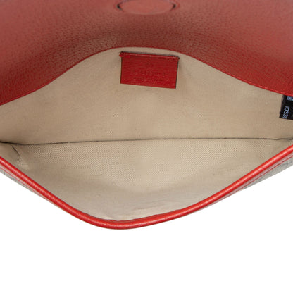 Gucci GG Supreme Apple Belt Bag - Size 36 / 90