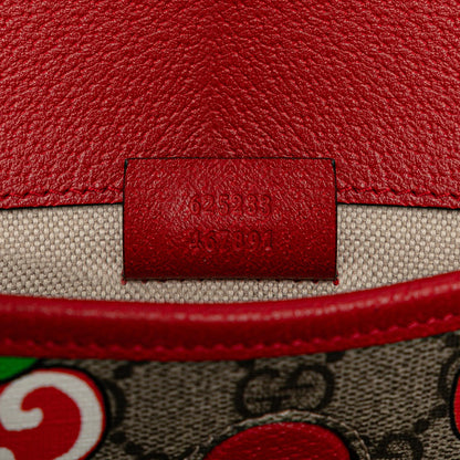 Gucci GG Supreme Apple Belt Bag (SHG-HRcqgZ)