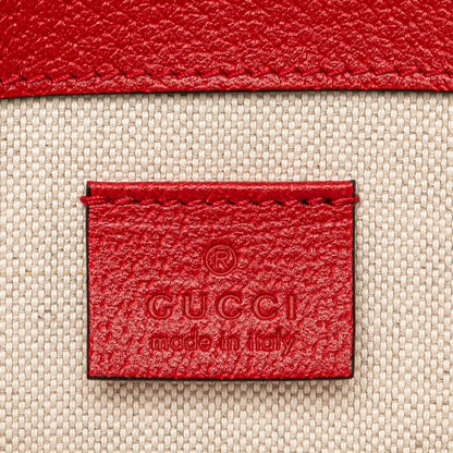 Gucci GG Supreme Apple Belt Bag (SHG-HRcqgZ)