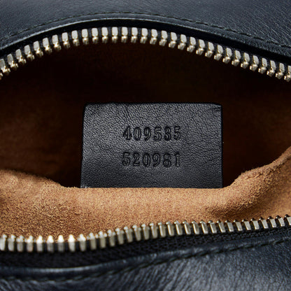 Gucci GG Supreme Arabesque Crossbody (SHG-AqkCYQ)