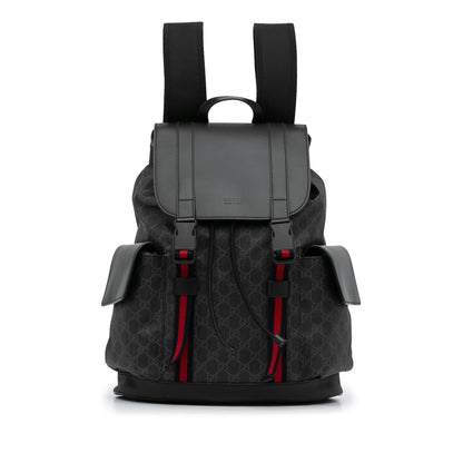 Gucci GG Supreme Backpack (SHG-H4QGzy)