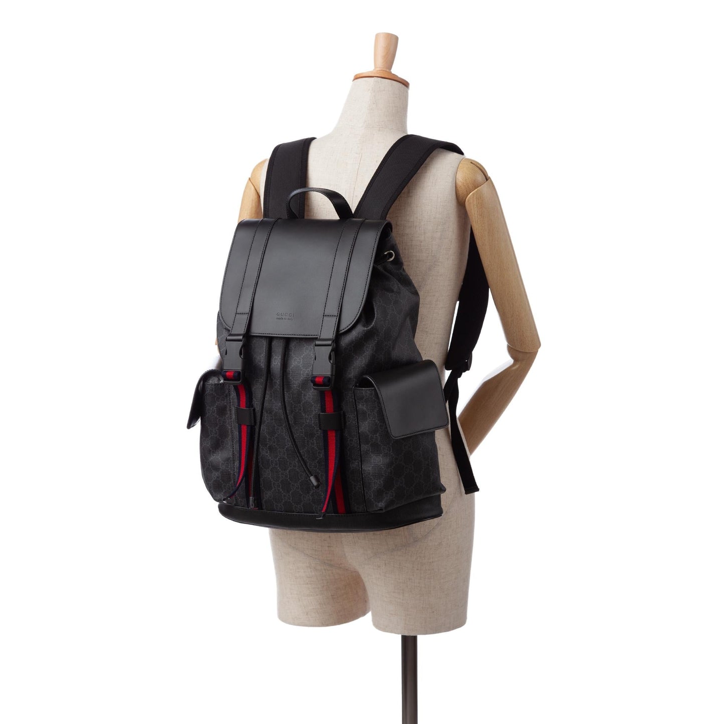 Gucci GG Supreme Backpack (SHG-H4QGzy)