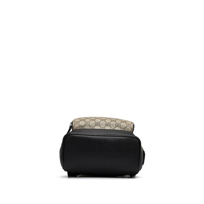 Gucci GG Supreme Backpack (SHG-vLgXGr)