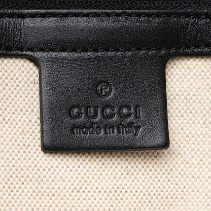 Gucci GG Supreme Bee Blind For Love Tote