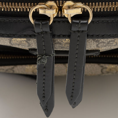 Gucci GG Supreme Bees Small Backpack - FINAL SALE