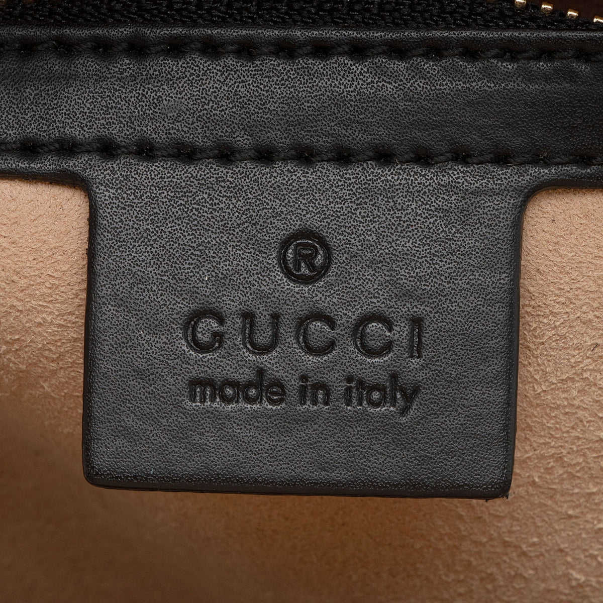 Gucci GG Supreme Bees Small Backpack - FINAL SALE
