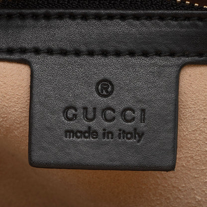 Gucci GG Supreme Bees Small Backpack - FINAL SALE