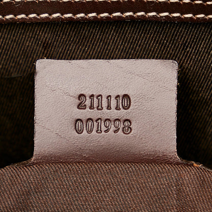 Gucci GG Supreme Belt Bag (SHG-31035)