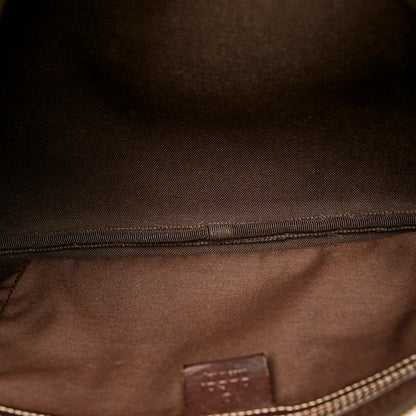 Gucci GG Supreme Belt Bag (SHG-31035)