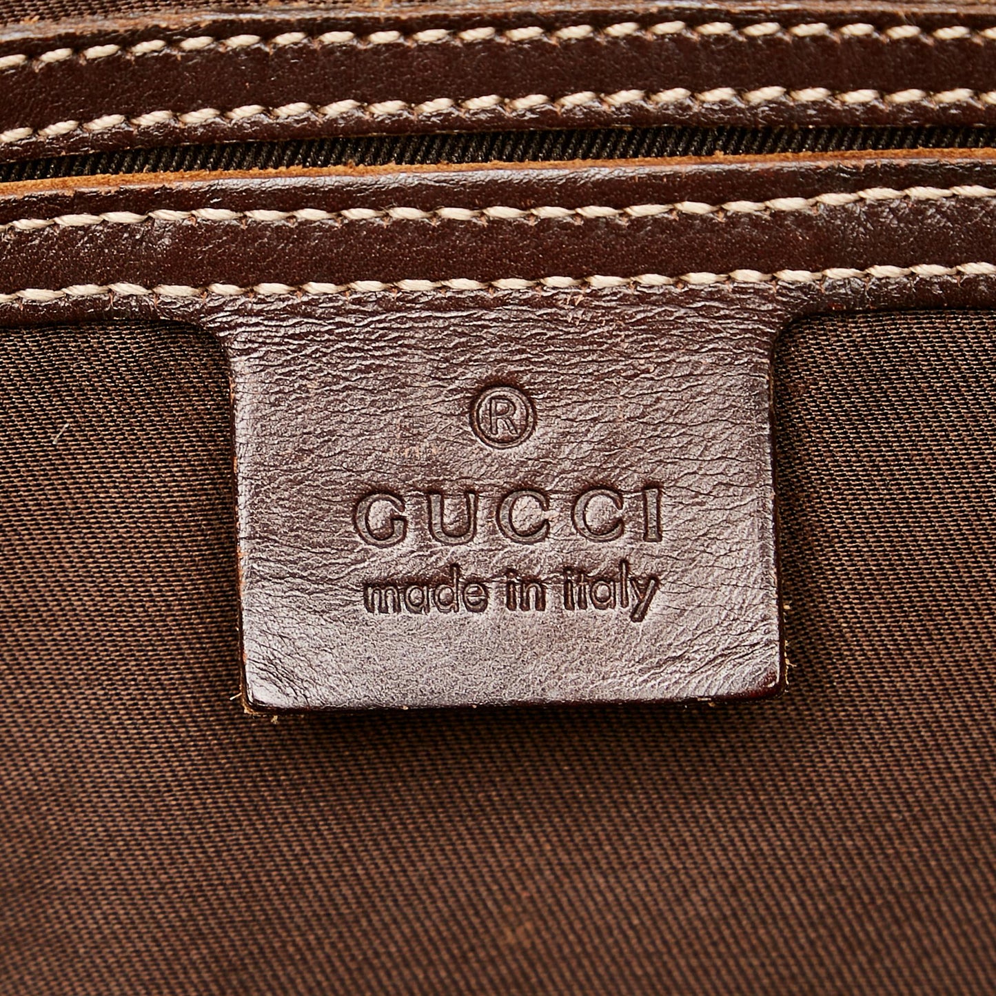 Gucci GG Supreme Belt Bag (SHG-31035)